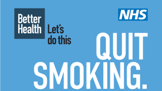 STOP SMOKING SUPPORT IN HAVERING