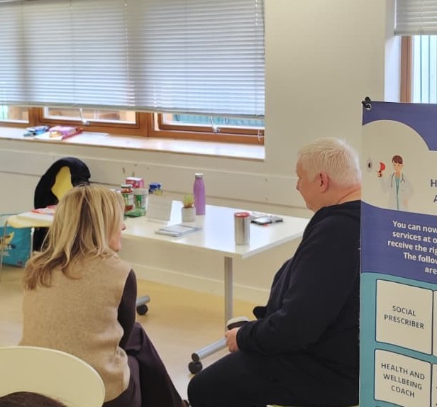 health event